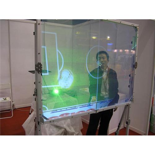 holographic projectors	